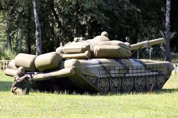 双滦军用坦克